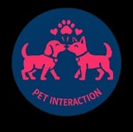 Interacción entre mascotas
